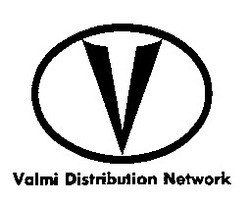 Свідоцтво торговельну марку № 22648 (заявка 98114368): v valmi distribution network