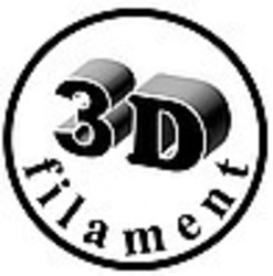 Свідоцтво торговельну марку № 329078 (заявка m202108573): 3d filament; 3д