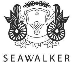 Свідоцтво торговельну марку № 309607 (заявка m201924806): seawalker; sv; vs