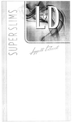 Свідоцтво торговельну марку № 195561 (заявка m201412225): ld; l-d; superslims; liggett ducat