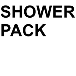 Заявка на торговельну марку № m202212546: shower pack