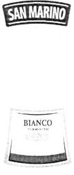 Заявка на торговельну марку № m201017981: san marino; bianco vermouth; italiano