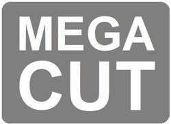 Заявка на торговельну марку № m202510291: mega cut