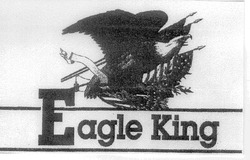 Свідоцтво торговельну марку № 61769 (заявка 20040505049): eagle king