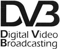 Заявка на торговельну марку № m200718897: dvb; digital video broadcasting