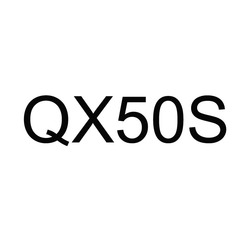Свідоцтво торговельну марку № 181097 (заявка m201221774): qx50s; os