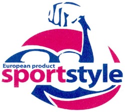 Свідоцтво торговельну марку № 146083 (заявка m201017276): european product sportstyle; sport style