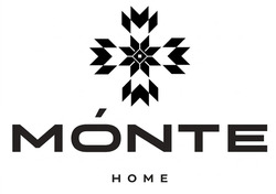 Заявка на торговельну марку № m202608452: номе; monte home