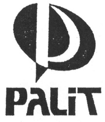 Свідоцтво торговельну марку № 113004 (заявка m200801121): palit; р