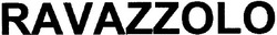 Свідоцтво торговельну марку № 73214 (заявка m200507013): ravazzolo