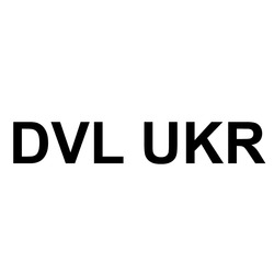 Заявка на торговельну марку № m202423783: dvl ukr