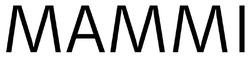 Заявка на торговельну марку № m202517711: маммі; mammi