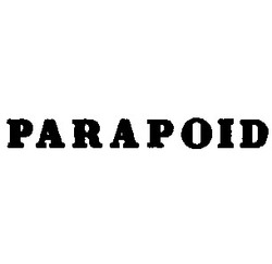 Свідоцтво торговельну марку № 5713 (заявка 68282/SU): parapoid