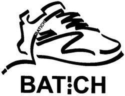 Свідоцтво торговельну марку № 68055 (заявка m200501698): batich; ватісн