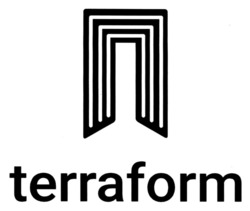 Заявка на торговельну марку № m202603428: п; terraform