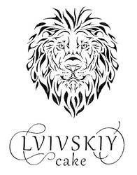 Свідоцтво торговельну марку № 302624 (заявка m201921957): lvivskiy cake