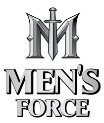 Заявка на торговельну марку № m202315547: м; mens; men's force
