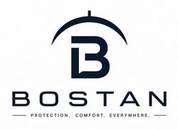 Заявка на торговельну марку № m202608988: protection. comfort. everywhere.; bostan; в
