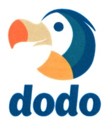 Свідоцтво торговельну марку № 259292 (заявка m201812963): dodo