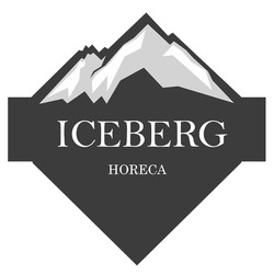 Заявка на торговельну марку № m202320979: iceberg horeca