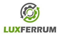 Свідоцтво торговельну марку № 300018 (заявка m201919462): luxferrum; lux ferrum