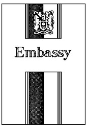 Свідоцтво торговельну марку № 6780 (заявка 92120562): embassy