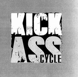 Заявка на торговельну марку № m201829326: kick ass cycle; кіск
