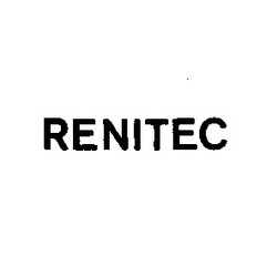 Свідоцтво торговельну марку № 3035 (заявка 95815/SU): renitec