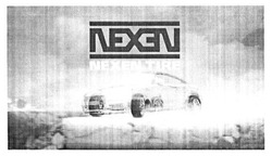 Заявка на торговельну марку № m201518156: nexen tire