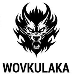 Заявка на торговельну марку № m202507194: wovkulaka