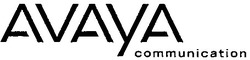 Свідоцтво торговельну марку № 32139 (заявка 2000125904): avaya communication