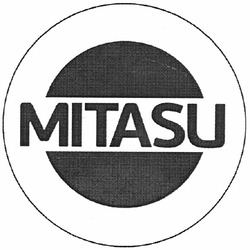 Свідоцтво торговельну марку № 163504 (заявка m201120017): mitasu