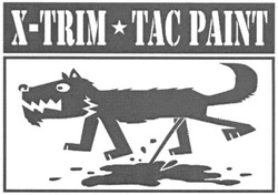 Свідоцтво торговельну марку № 113972 (заявка m200809991): x-trim; tac paint; х; тас