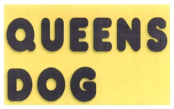Заявка на торговельну марку № m202210712: queens dog