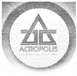 Заявка на торговельну марку № m200713680: acropolis