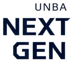 Свідоцтво торговельну марку № 281174 (заявка m201816097): unba next gen; unba nextgen
