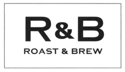 Заявка на торговельну марку № m201510804: r&b; rb; roast&brew