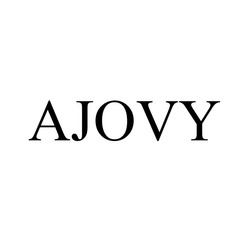 Свідоцтво торговельну марку № 260047 (заявка m201720617): ajovy