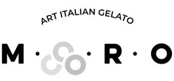 Заявка на торговельну марку № m202408919: m.o.r.o; m o r o; art italian gelato moro
