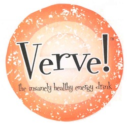 Свідоцтво торговельну марку № 111198 (заявка m200802229): verve!; the insanely healthy energy drink