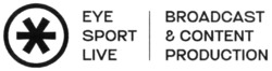 Заявка на торговельну марку № m202207071: broadcast & content production; eye sport live