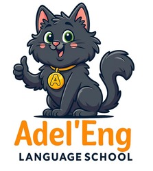 Заявка на торговельну марку № m202521540: а; adeleng; adel'eng language school