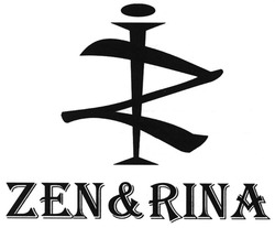 Свідоцтво торговельну марку № 113316 (заявка m200809840): zen&rina; zir; riz; izr; irz