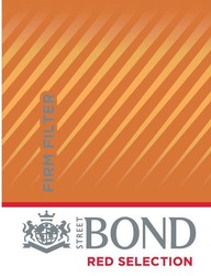 Заявка на торговельну марку № m202107128: firm filter; street bond; red selection