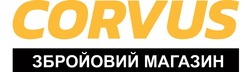 Заявка на торговельну марку № m202406689: corvus збройовий магазин