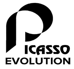 Свідоцтво торговельну марку № 305744 (заявка m201919628): picasso evolution; р