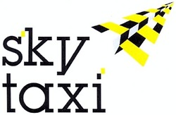 Свідоцтво торговельну марку № 176874 (заявка m201216906): sky taxi