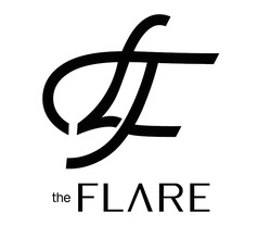 Заявка на торговельну марку № m202523703: lt; tf; flare