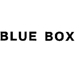 Свідоцтво торговельну марку № 4017 (заявка 132283/SU): blue box