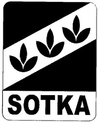 Свідоцтво торговельну марку № 77649 (заявка m200516248): sotka